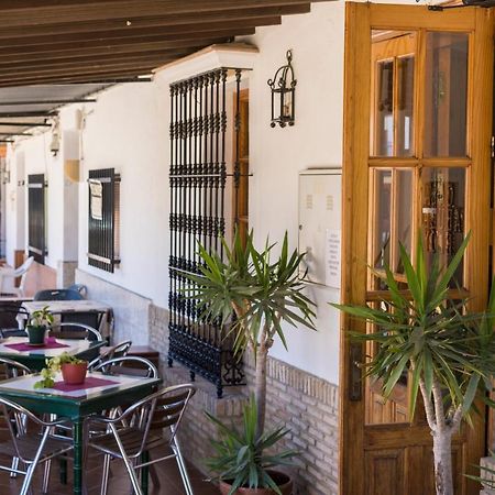 Casa Rural Abuelo Eloy ξενώνας El Rocío Εξωτερικό φωτογραφία