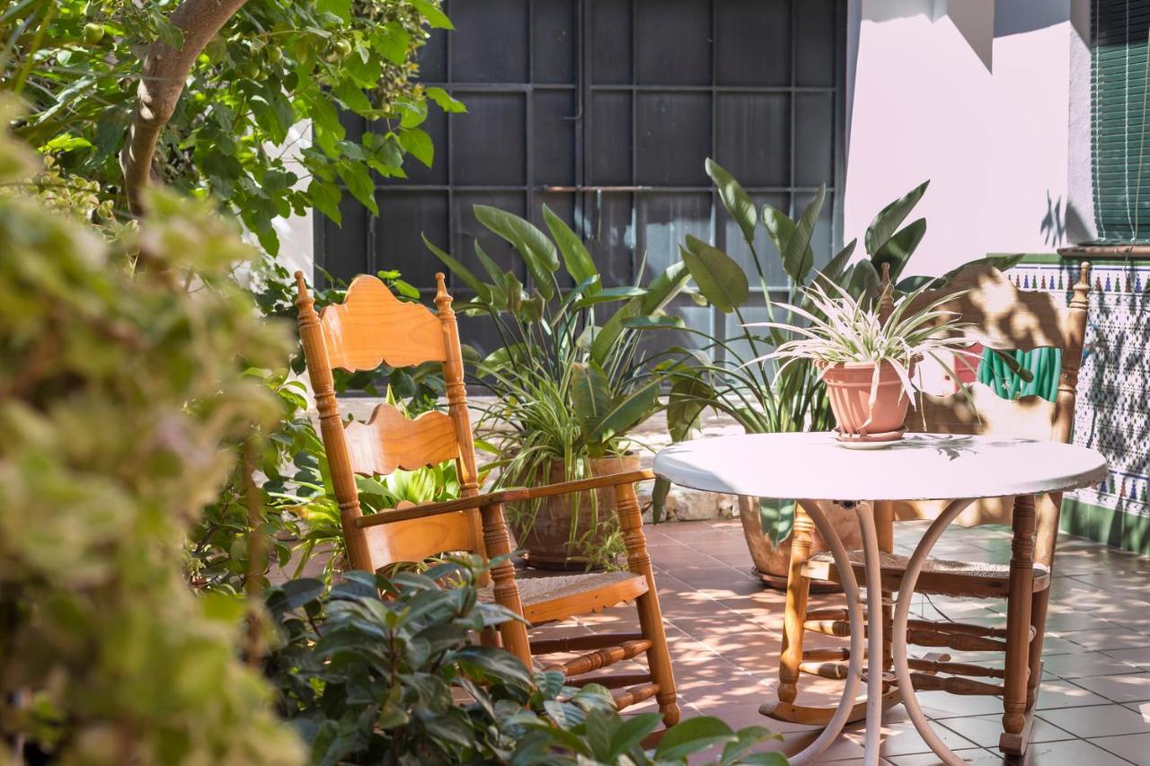Casa Rural Abuelo Eloy ξενώνας El Rocío Εξωτερικό φωτογραφία
