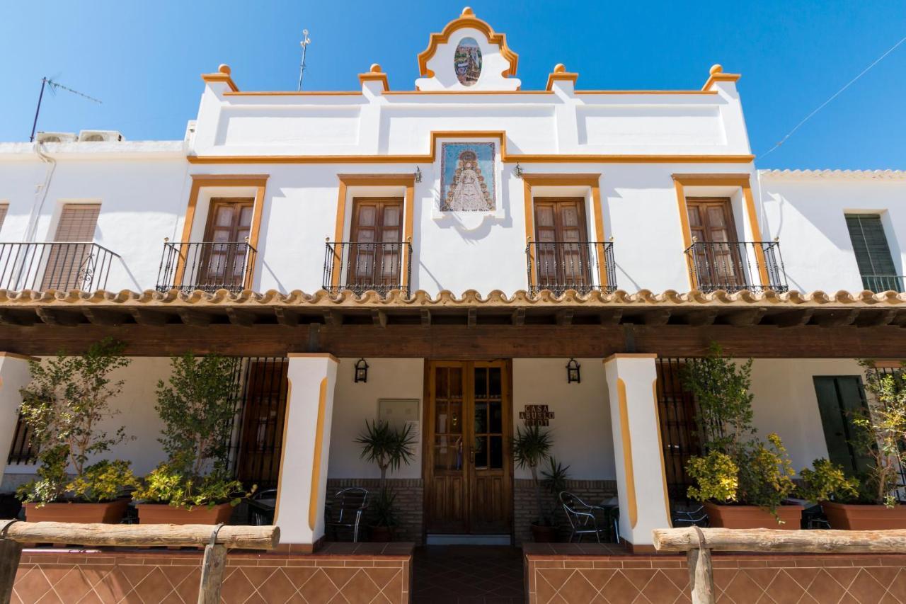 Casa Rural Abuelo Eloy ξενώνας El Rocío Εξωτερικό φωτογραφία