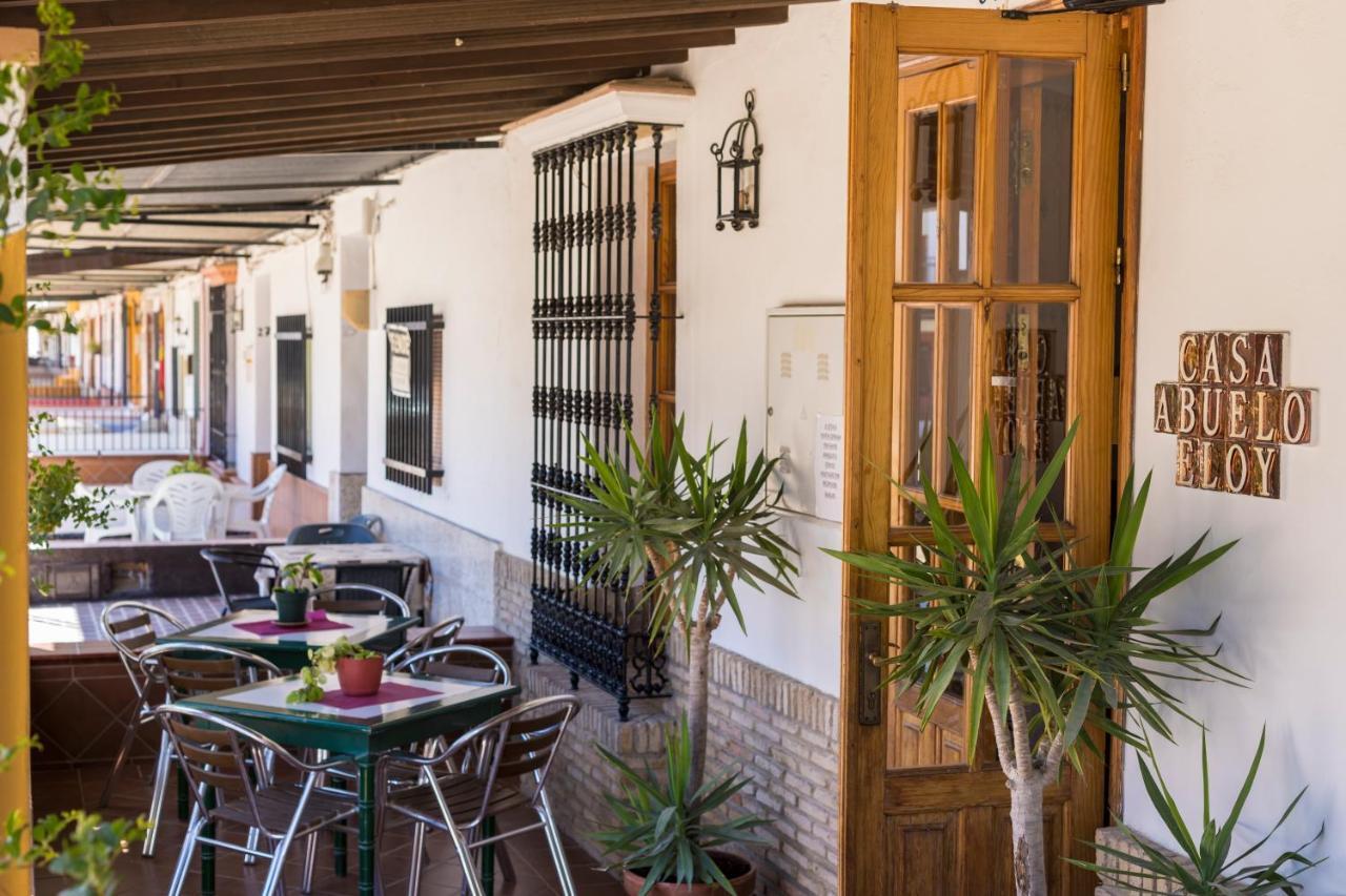 Casa Rural Abuelo Eloy ξενώνας El Rocío Εξωτερικό φωτογραφία